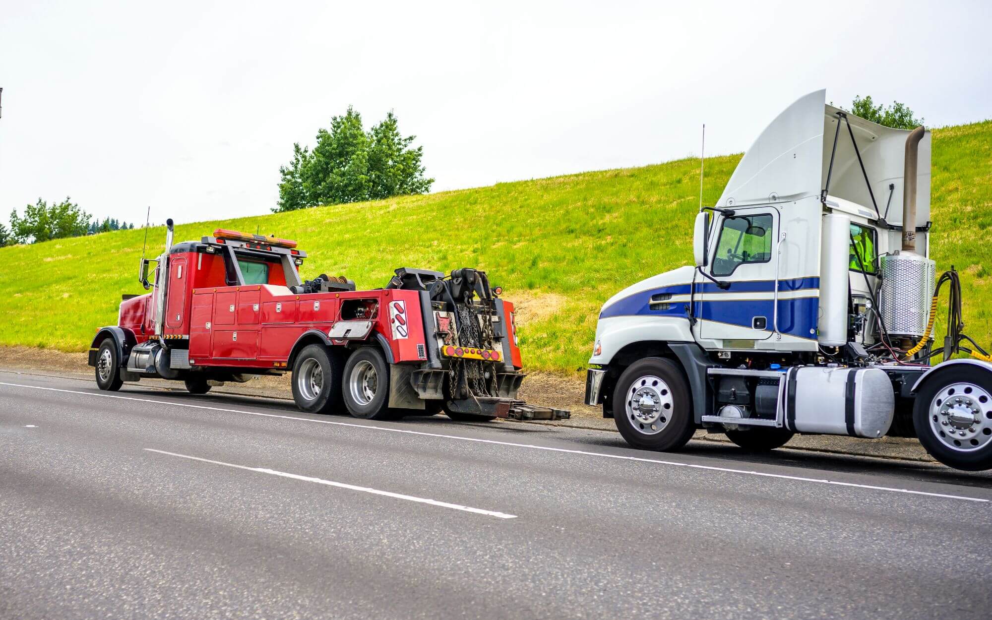 Tow Truck American (6)